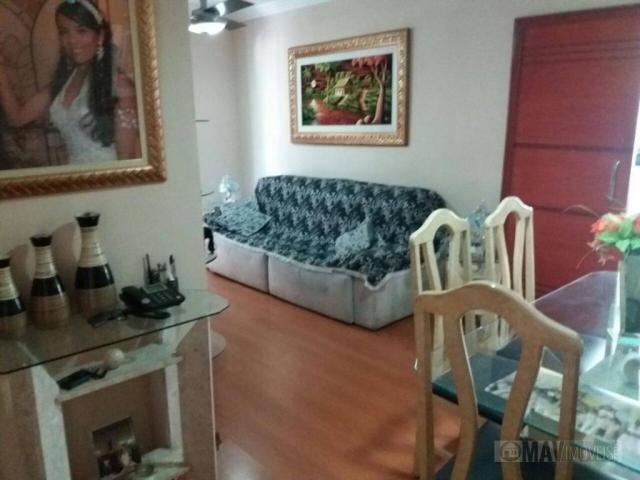 Apartamento com 4 dormitórios à venda, 114 m² por r$ 390.000,00 - vaz lobo - rio de janeir - Foto 2