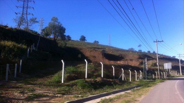 Terreno para alugar em Área industrial, Várzea paulista cod:1151