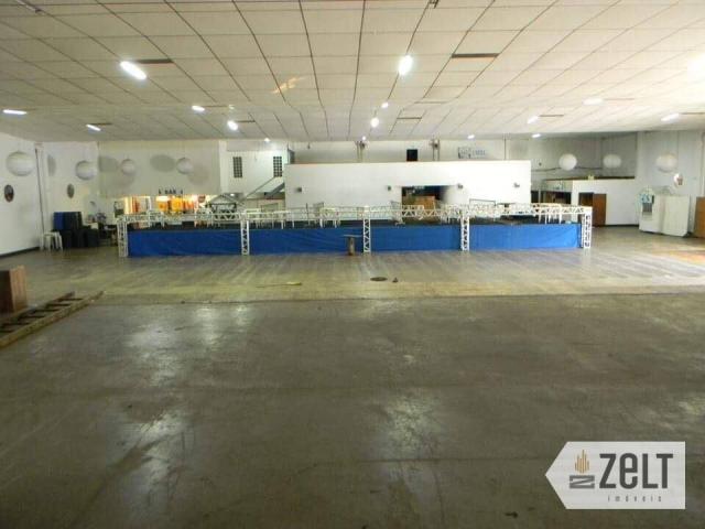 Galpão à venda, 3000 m² por R$ 8.801.000,00 - Warnow - Indaial/SC - Foto 3
