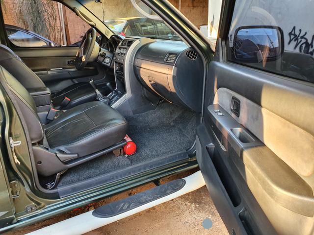 NISSAN FRONTHIER 2.8 MWM 4x4 CD STRIK - Foto 11