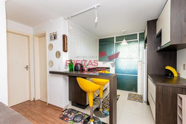 Apartamento 2 quartos em são josé dos pinhais - Foto 5