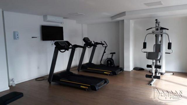Apartamento à venda com 3 dormitórios em Centro, Novo hamburgo cod:17489 - Foto 8