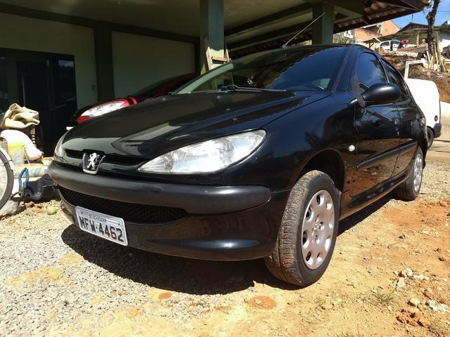 Peugeot 206 1.4 8v