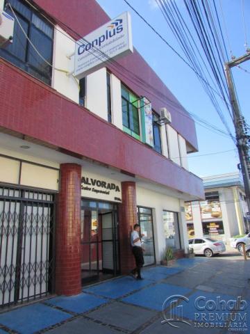 Sala na galeria alvorada com +-25m² no bairro salgado filho - Foto 8