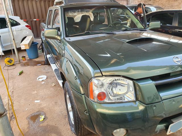 NISSAN FRONTHIER 2.8 MWM 4x4 CD STRIK - Foto 2