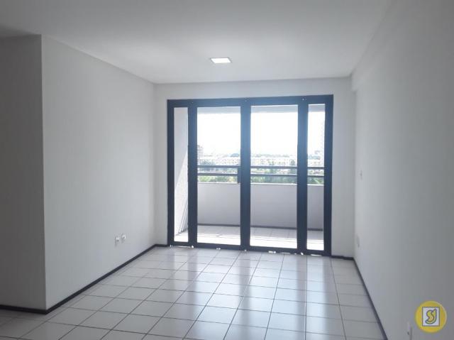Apartamento para alugar com 2 dormitórios em Parque iracema, Fortaleza cod:45548 - Foto 4
