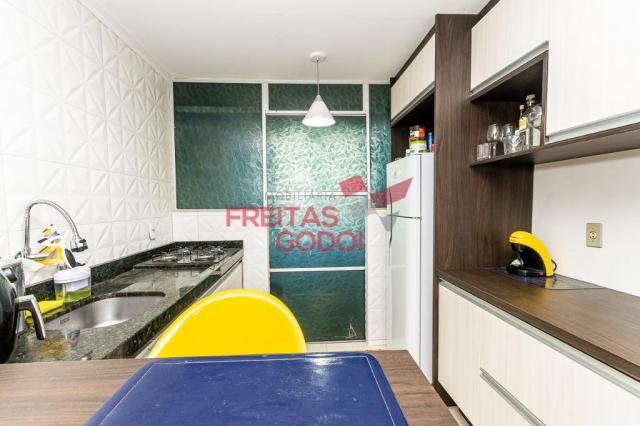 Apartamento 2 quartos em são josé dos pinhais - Foto 15