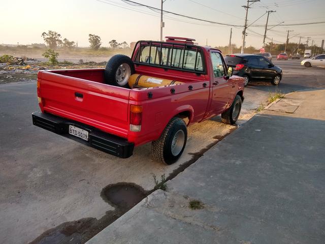 Vendo ou troco Chevrolet A20 volto até 10.000,00 - Foto 5