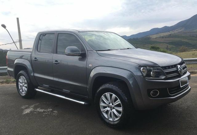 Amarok HIGHLINE 2.0 TDI 2011 - Foto 4