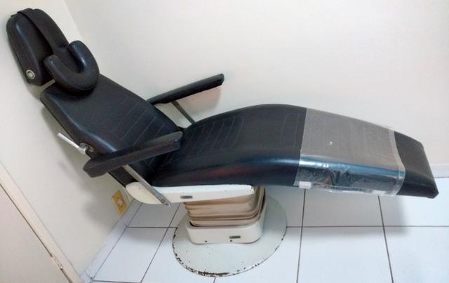Cadeira consultório dentista