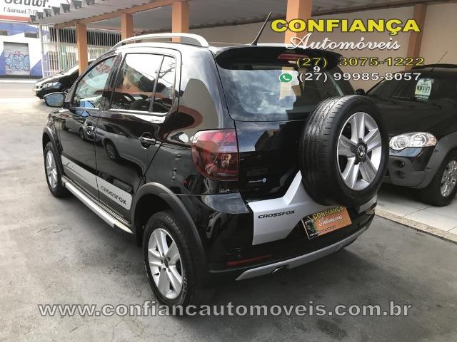 VW / Crossfox 1.6 Mi Flex 8V - Foto 5