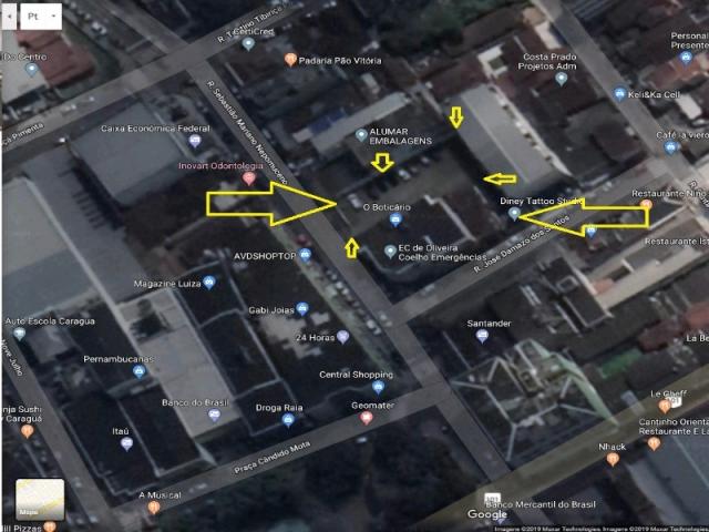 Loja comercial à venda em Centro, Caraguatatuba cod:ES00001