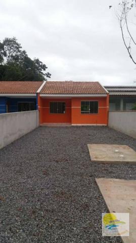 Casa para locação temporada Balneario Princesa na praia de Itapoá-SC - Foto 2