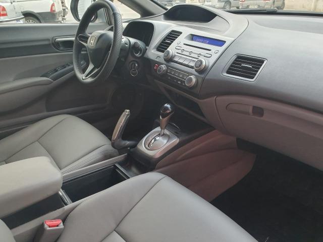 Honda Civic LXS 2008 Raridade - Foto 8