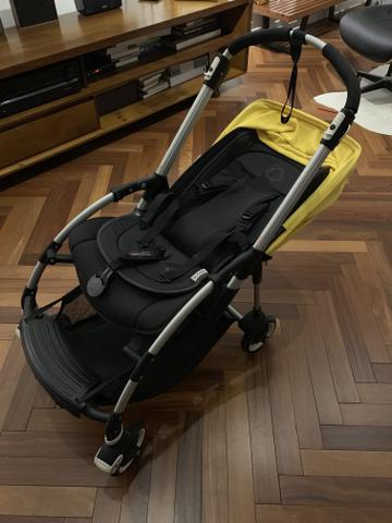 Carrinho Boogaboo Bee 3 em ótimo estado - Foto 4