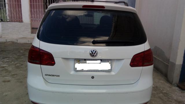 VW SpaceFox GII 10/11 1.6 total flex - Foto 2