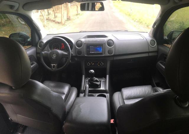 Amarok HIGHLINE 2.0 TDI 2011 - Foto 9
