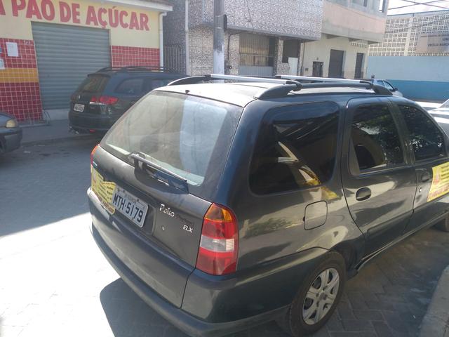 Vendo Palio wekende fire ELX completo - Foto 2