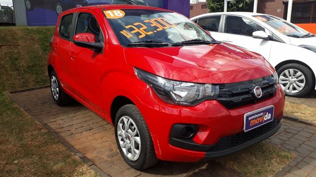Fiat Mobi Drive na Oferta do Dia