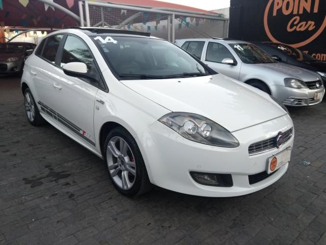 Fiat Bravo 2014/2014 1.4 16V T-JET Gasolina 4P Manual - Foto 3