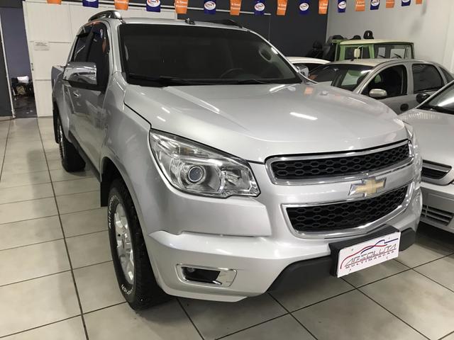 S10 LTZ 4x2 CD Flex COMPLETA!!! - Foto 3