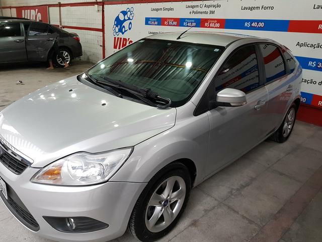 Ford Focus Hatch GLX 1.6 2013/13 TOP - Foto 13