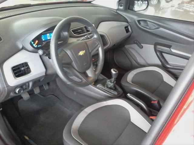 Chevrolet Onix 1.0 Mpfi ls 8v - Foto 9