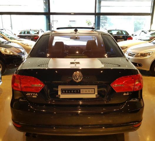 VW - Jetta Com Teto Solar - Foto 5