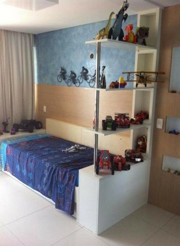 CO0004 Cobertura Edifício Vila Fiori, apartamento com 5 quartos, 4 vagas, Guararapes - Foto 5
