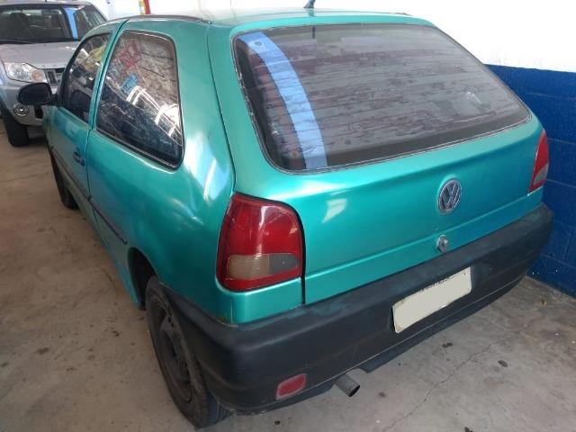 Gol 1.6 1996 - Foto 2