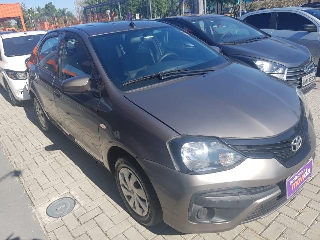 Etios X Sedan 1.5 Flex 16V Mec