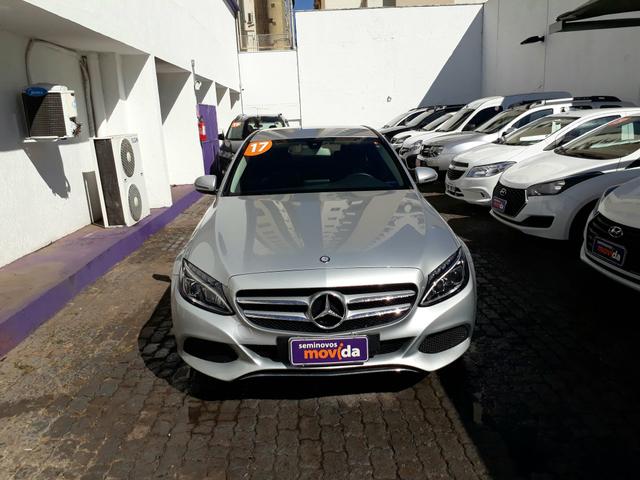 Mercedes C-180 2017 (Periciada) laudo disponivel - Foto 7