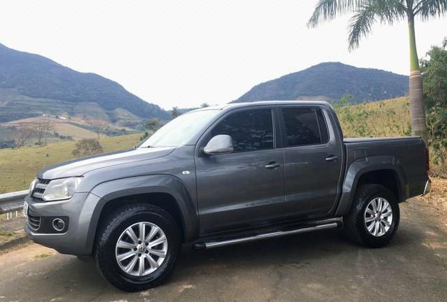 Amarok HIGHLINE 2.0 TDI 2011