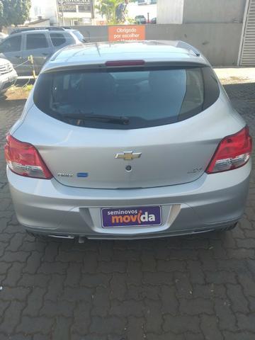 Onix joy 2018/2018 1.0 manual 48000 km rodados - Foto 5