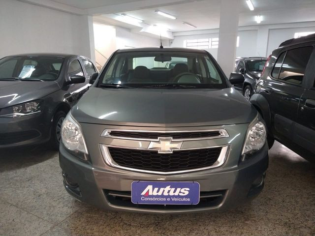 GM - CHEVROLET COBALT LT 1.8 8V ECONO.FLEX 4P AUT. 2013 