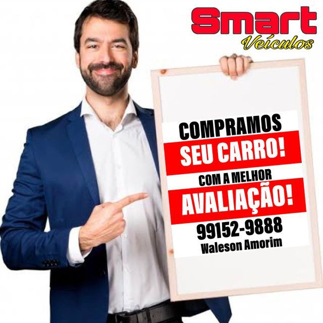 Smart Veículos - COMPRAMOS SEU CARRO 2017/18/19/20/21 - Foto 4
