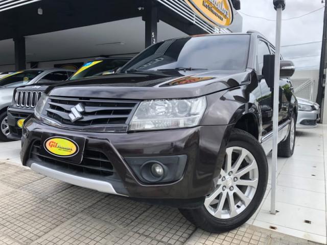 SUZUKI GRAN VITARA 4x4 2.0 2014