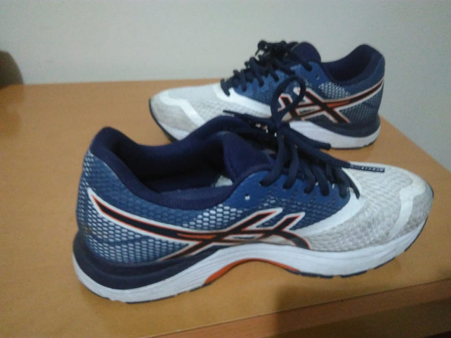 olx tenis asics