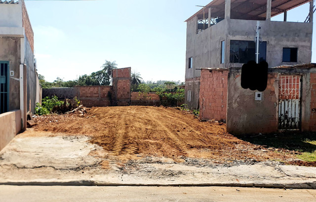 Lote 300m² Planaltina DF - Foto 2