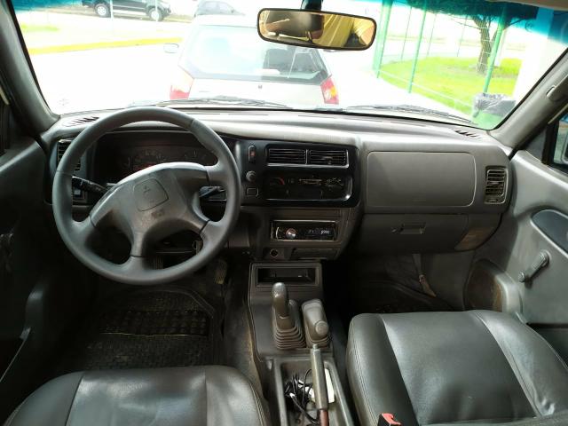 L 200 diesel 4x4 2011/2011 - Foto 6