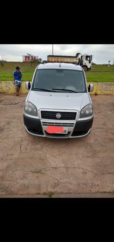 Vendo doblo 1.8 etorq 2011. WhatsApp para mais informações *. ligação * - Foto 3