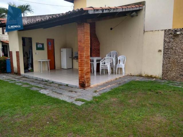 Casa à venda, 60 m² por R$ 160.000,00 - Curió - Fortaleza/CE - Foto 16