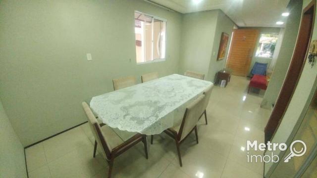 Casa de Condomínio com 4 quartos à venda, 320 m² por R$ 900.000 - Cohama - São Luís/MA - Foto 9