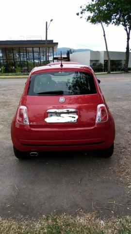 Fiat 500 Cult 1.4 manual ótimo estado só 23990 - Foto 4