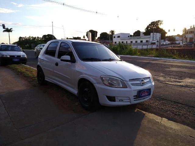 Celta Life 1.0 2007 básico apenas 10.900l financio sem entrada
