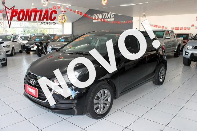 Hyundai HB20 1.0 Comfort 2017