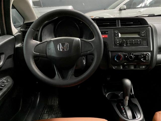 Honda New Fit LX CVT 1.5 - Foto 3