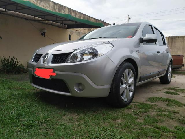 Sandero 1.6 8v 2010/11