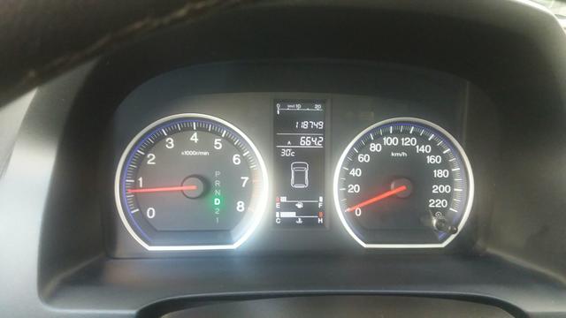 CR_V Honda 2008/2008 ! - Foto 11