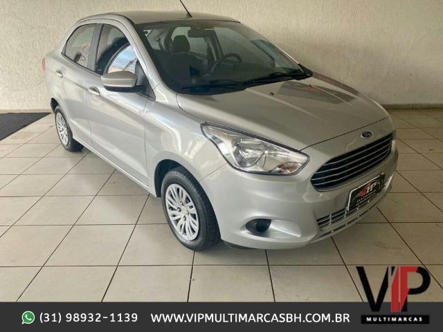 Ford Ka Sedan 1.0 Manual Flex 2018 - Foto 2